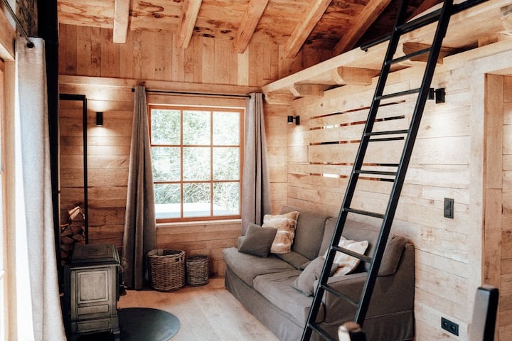 Chalet Les Meuniers chambre 1