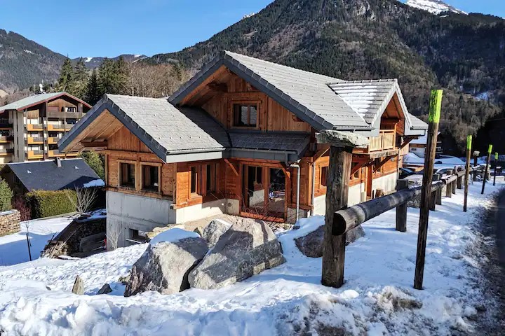Chalet Adélie