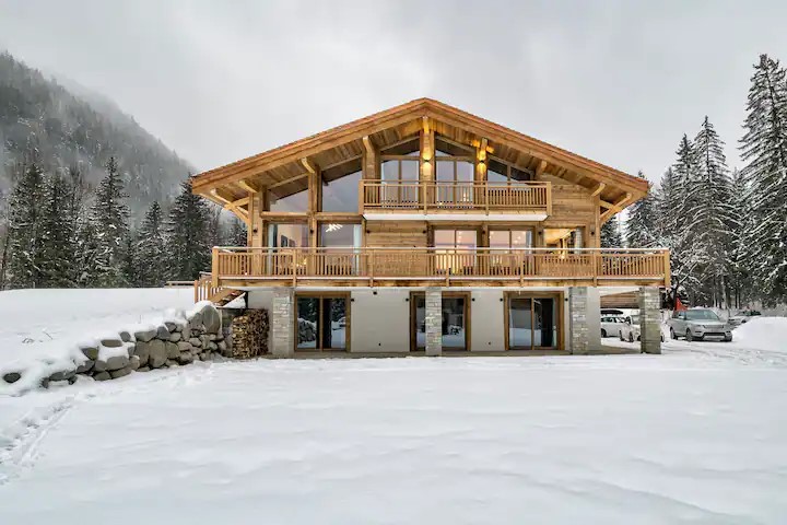 Chalet Freya