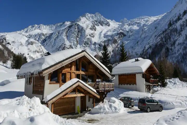 Chalet familial Montroc