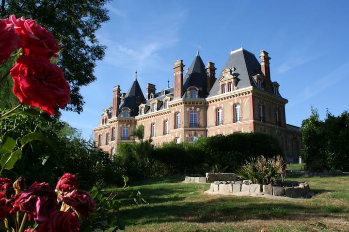 Château des Boulard
