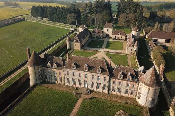 Château de Neuvilette