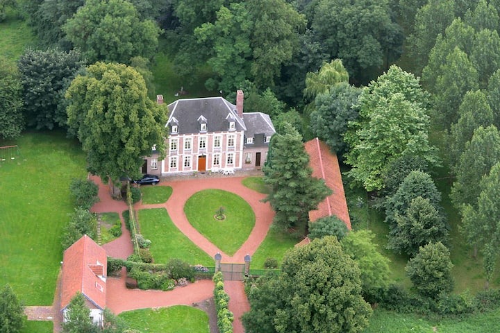 Cottage à Villeconin