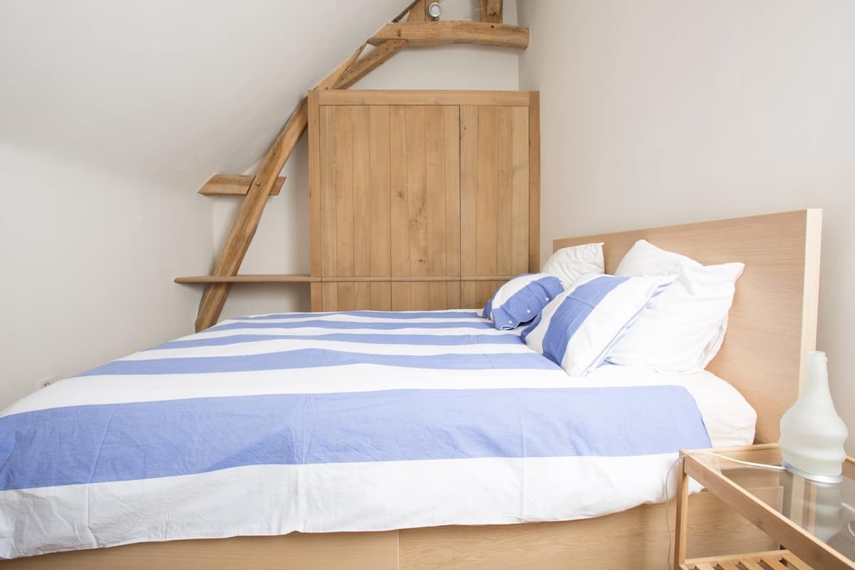 Chalet Les Meuniers chambre 1