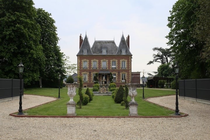 Château de Beaumesnil