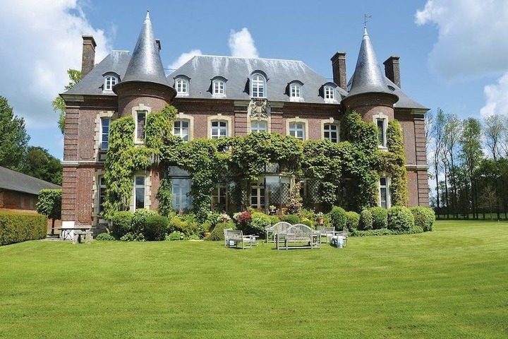 Château de Sainte-Austreberthe