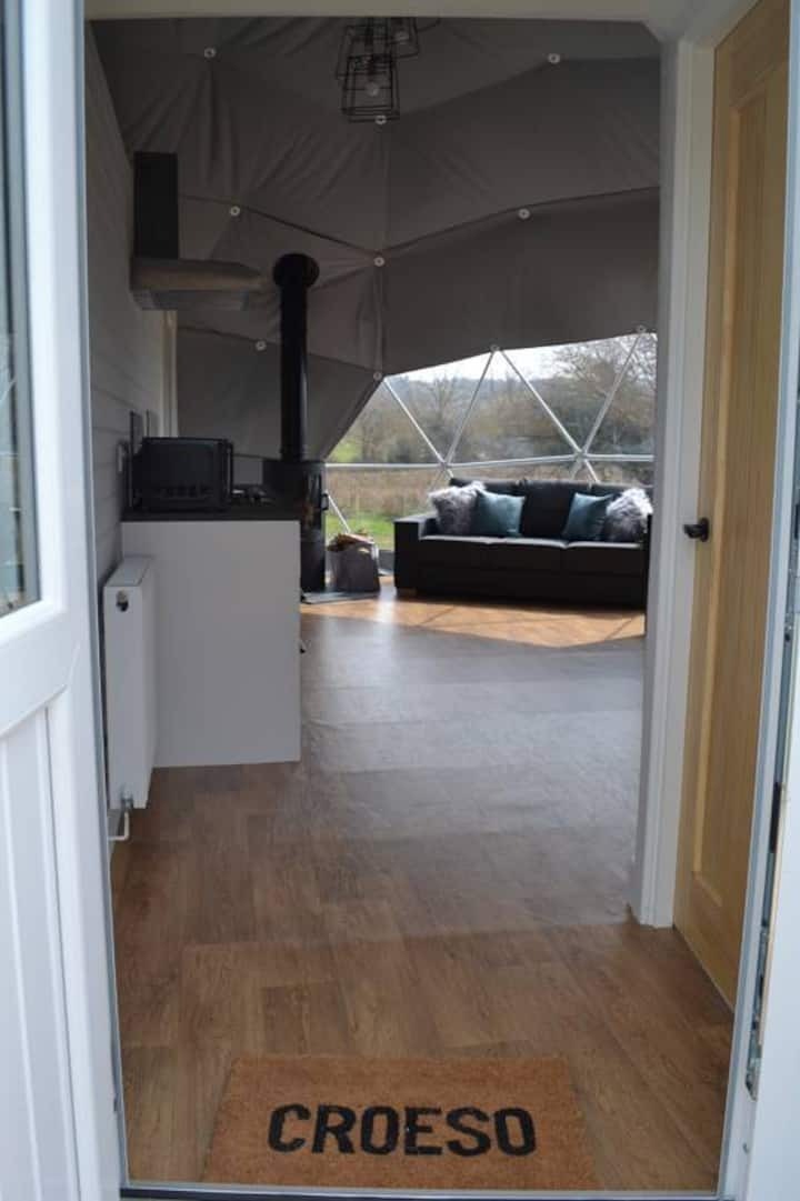 Chalet Les Meuniers chambre 1