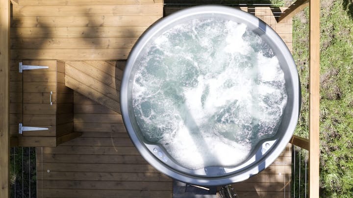 Chalet Les Meuniers chambre 1