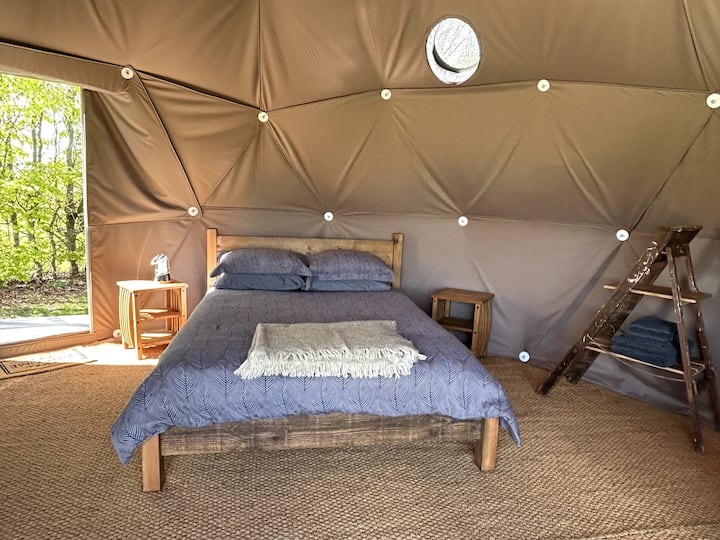 Chalet Les Meuniers chambre 1