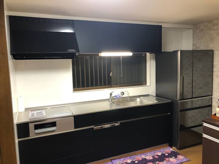 Chalet Les Meuniers chambre 1