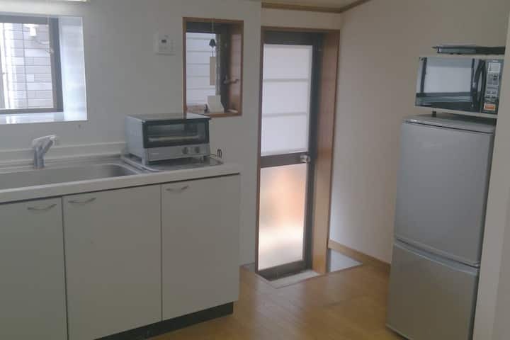 Chalet Les Meuniers chambre 1