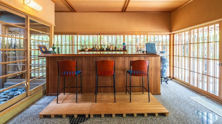 Chalet Les Meuniers chambre 1